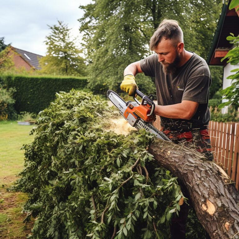 Baumschnitt was ist wann erlaubt? Idealer Garten Ihr Ratgeber für