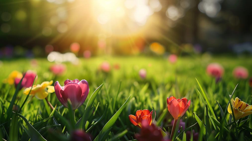 Gartenarbeiten im März: Ein frischer Start in den Frühling