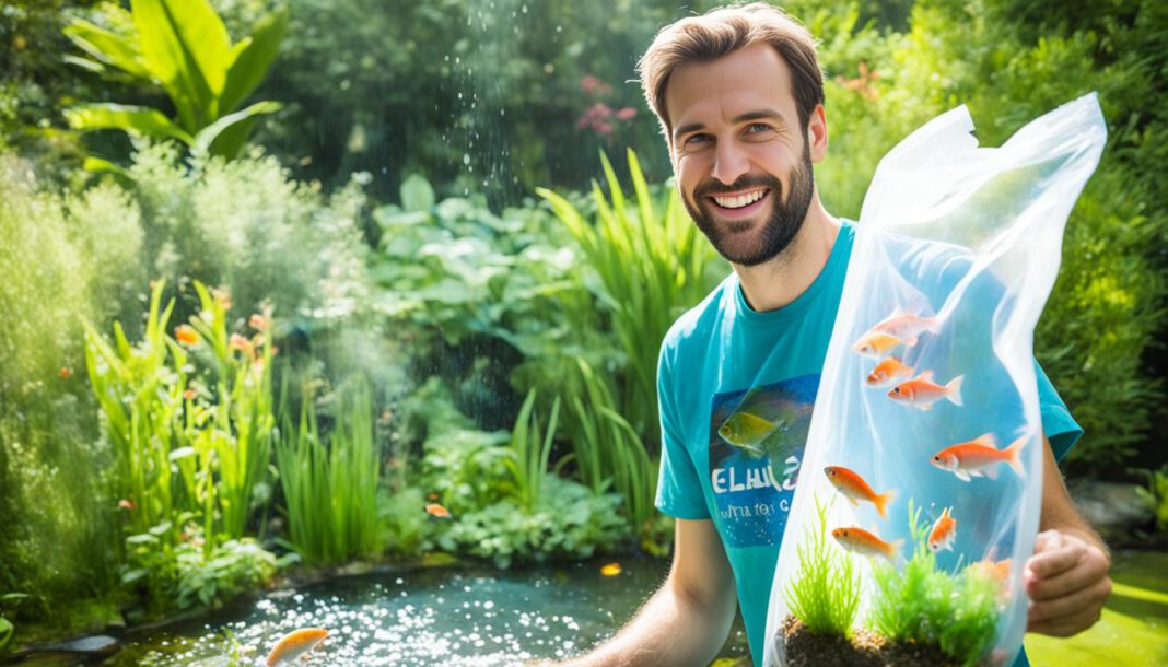 Fische für den Gartenteich 🍀 kaufen Idealer Garten Ihr Ratgeber für