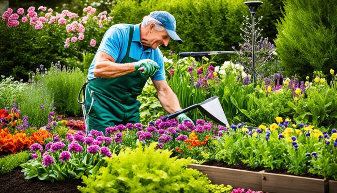 Gartentipps für den Monat Mai