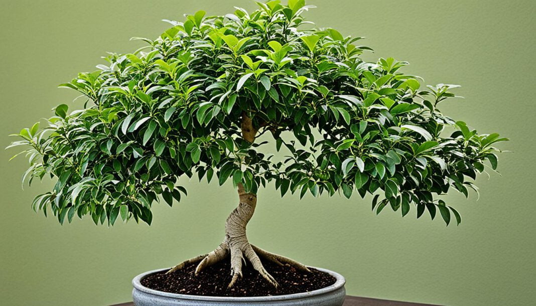 Benjamin Ficus als Bonsai So geht's Idealer Garten Ihr Ratgeber