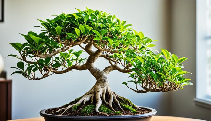 Ficus Bonsai pflegen: Ein einfacher Leitfaden