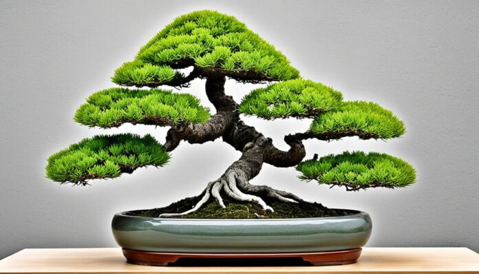 So wird Ihr Bonsai-Baum künstlich und schick