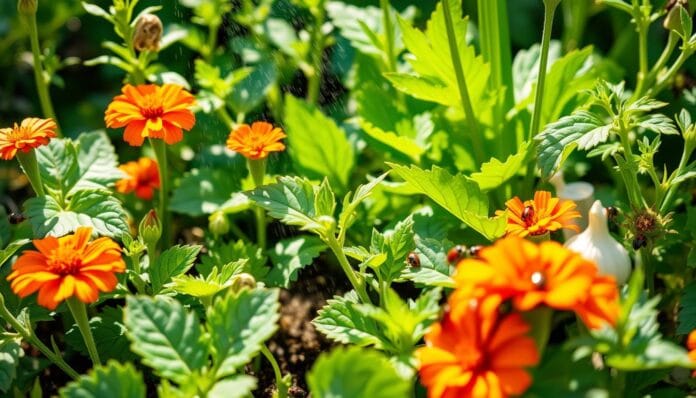 Frühjahrsschädlingen