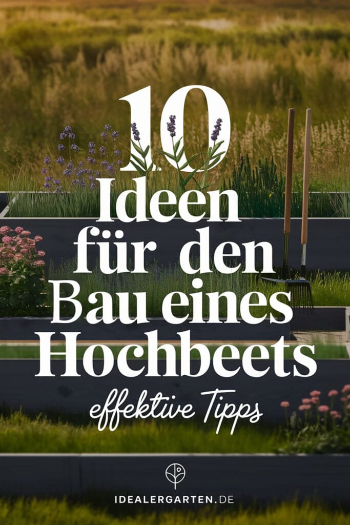 10 ideen hochbeet
