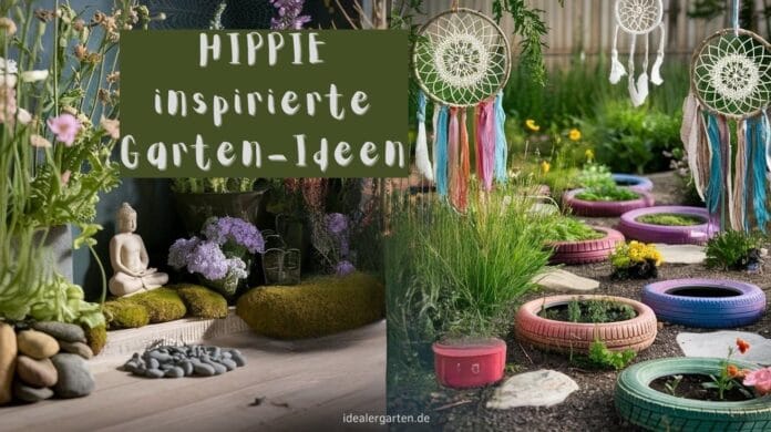 hippie inspirierte garten ideen (1)