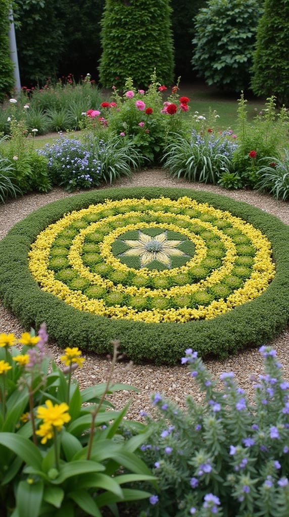 hippi garten idee 03