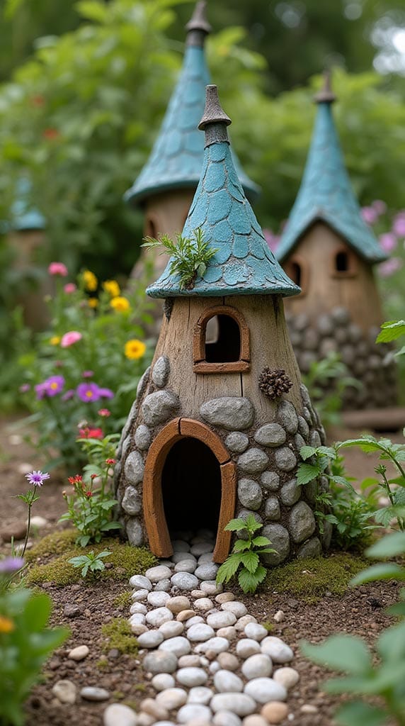 hippi garten idee 07