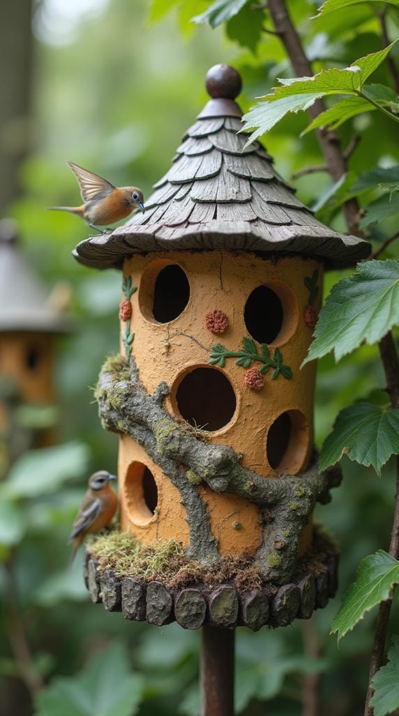 hippi garten idee 18