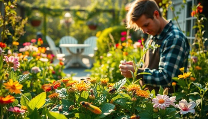Schädlinge im Garten