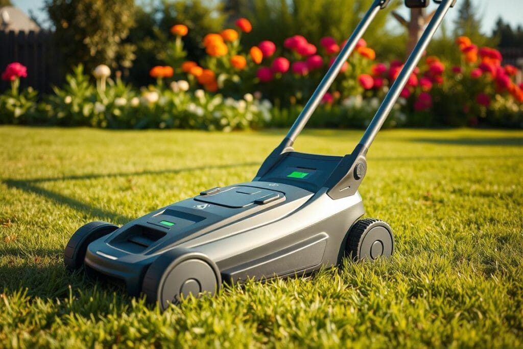 Akku Rasenmäher günstig kaufen 