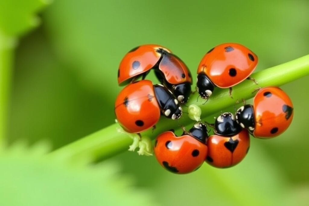 Nützliche Insekten für den Garten