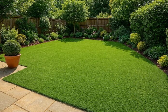 Outdoor Kunstrasen Kaufen 1