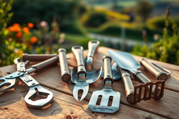 Profi-Gartenwerkzeug-Set