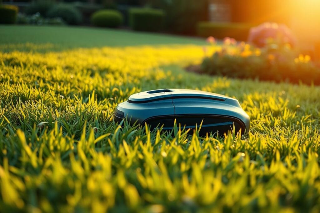 Rasenroboter