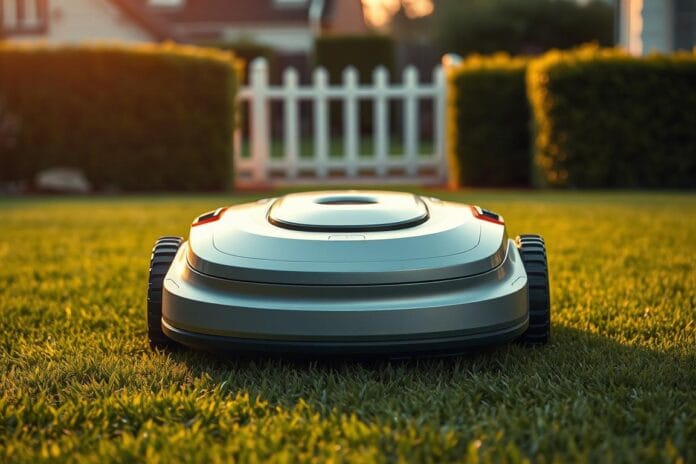 Rasenroboter