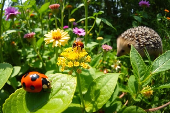 Schädlinge im Garten