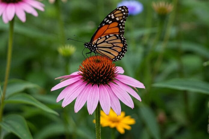 Schmetterlinge Pflanzen