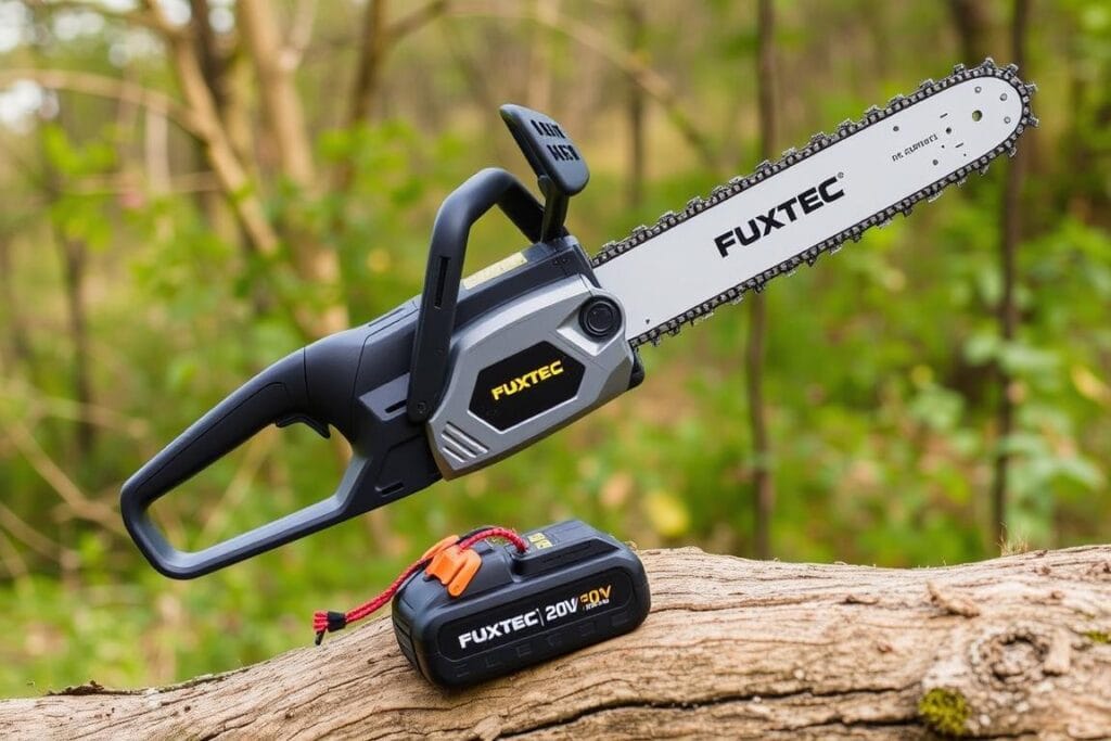 beste akku kettensäge für garten