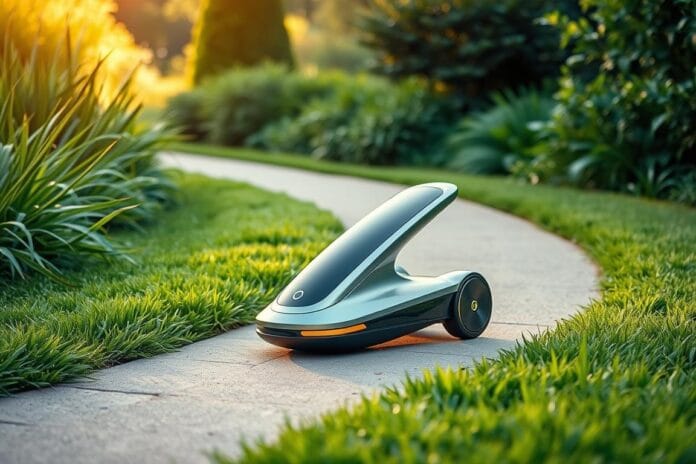 elektrischer Unkrautvernichter