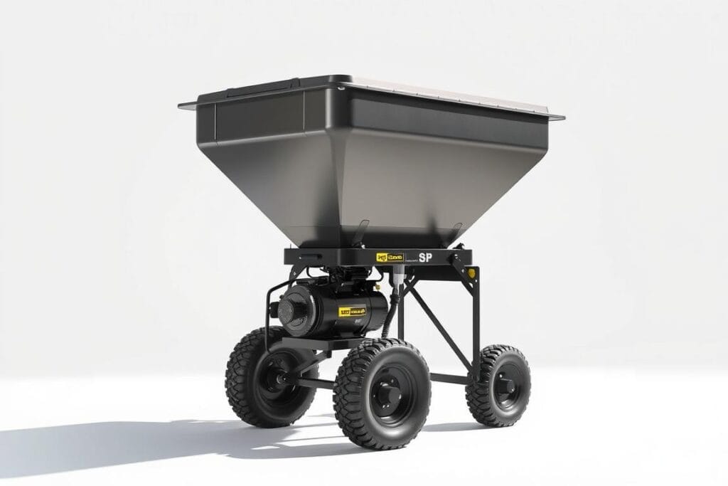 elektrisches Streugerät