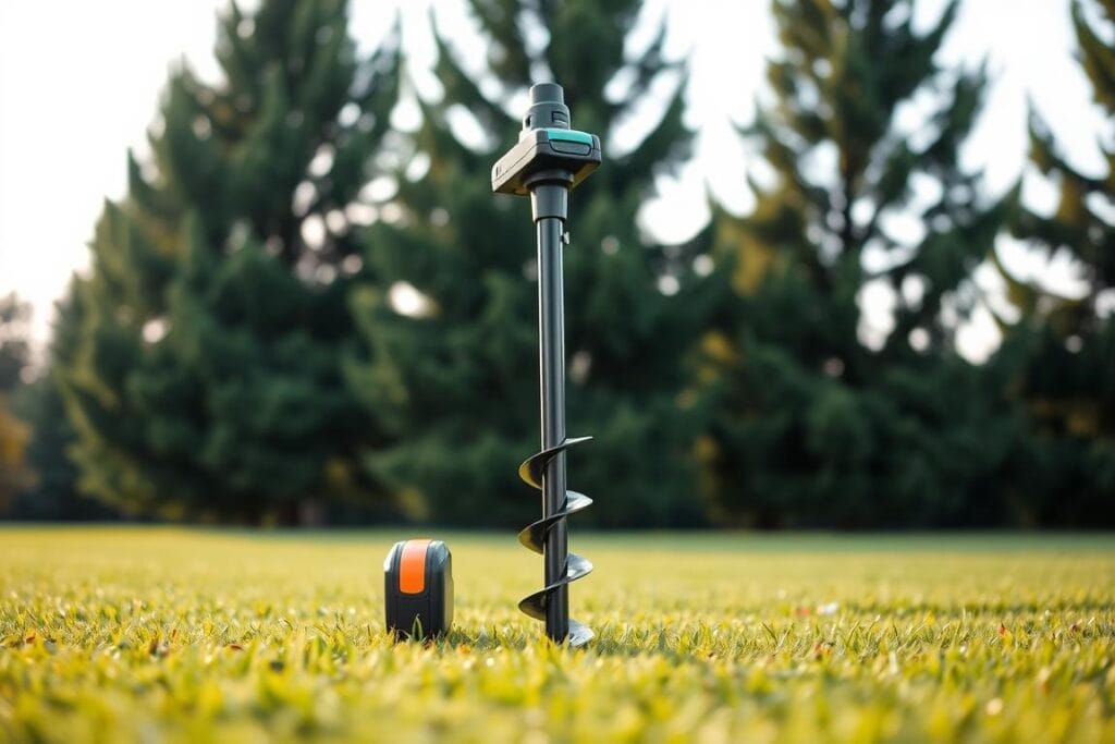 kabelloses Erdbohrgerät kabelloses Erdbohrgerät