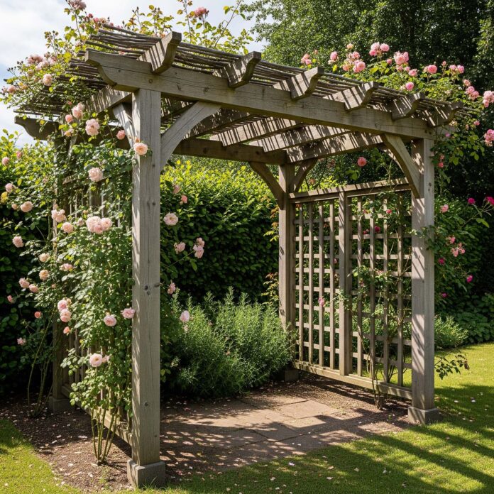 Garten Pergola Kaufen