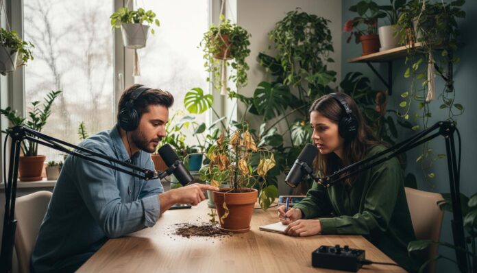 Zimmerpflanzen Im Winter Podcast